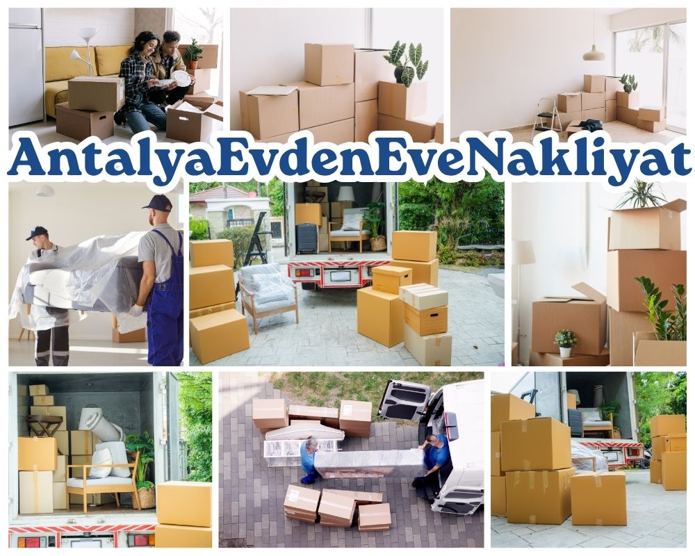 Antalya Arnavutköy Evden Eve Nakliyat